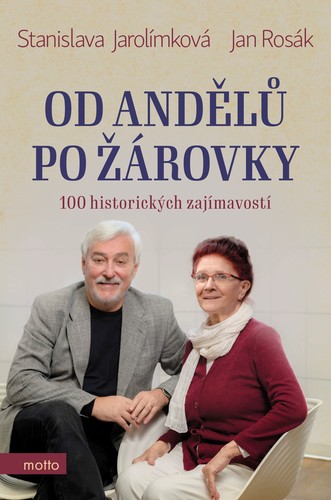 Obrázok Od andělů po žárovky