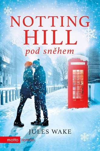 Obrázok Notting Hill pod sněhem