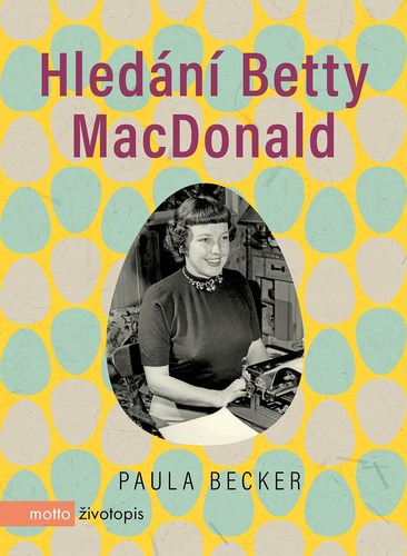 Obrázok Hledání Betty MacDonald