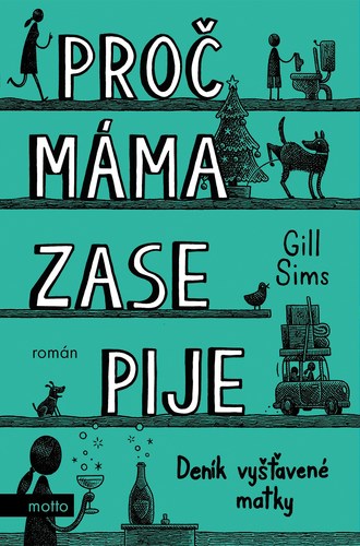 Obrázok Proč máma ZASE pije