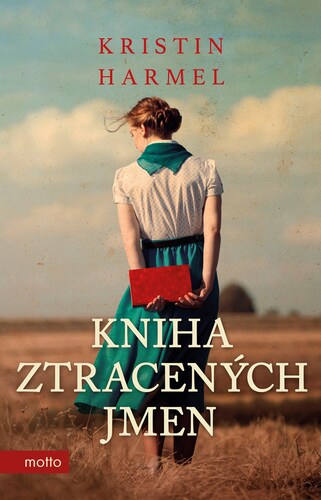 Obrázok Kniha ztracených jmen
