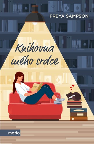 Obrázok Knihovna mého srdce