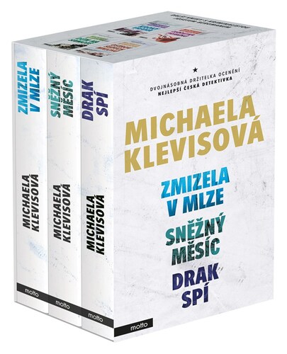 Obrázok Michaela Klevisová - BOX