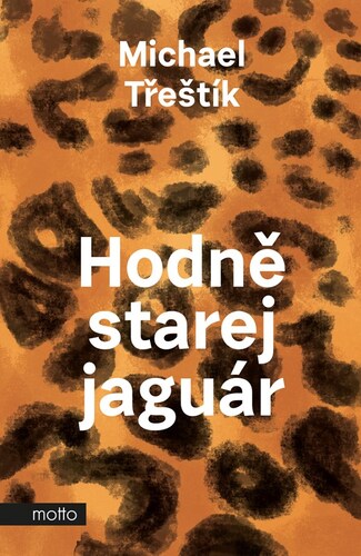 Obrázok Hodně starej jaguár