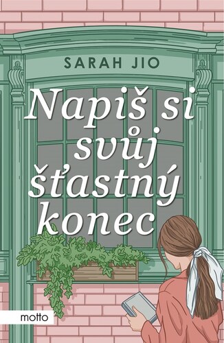 Obrázok Napiš si svůj šťastný konec