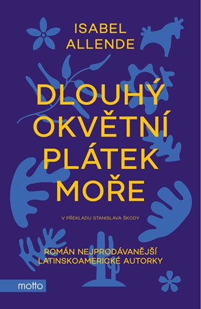 Obrázok Dlouhý okvětní plátek moře