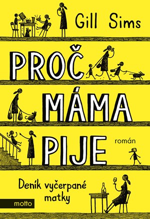 Obrázok Proč máma pije