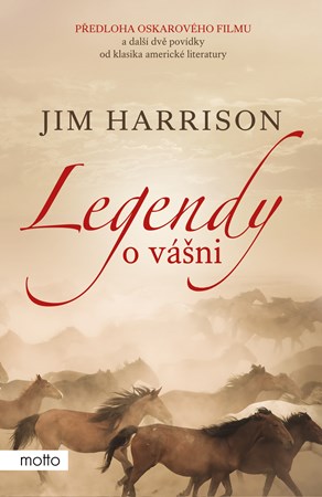Obrázok Legendy o vášni