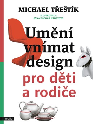 Obrázok Umění vnímat design pro děti a rodiče