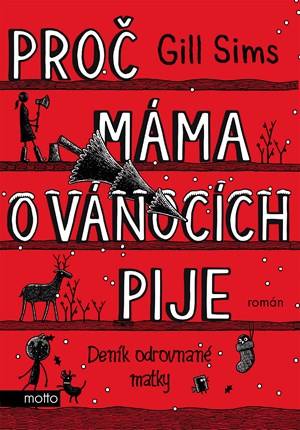 Obrázok Proč máma o Vánocích pije