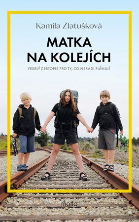 Obrázok Matka na kolejích