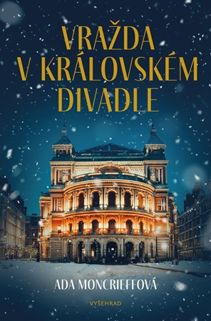 Obrázok Vražda v Královském divadle