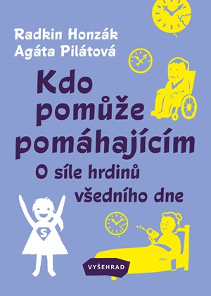 Obrázok Kdo pomůže pomáhajícím