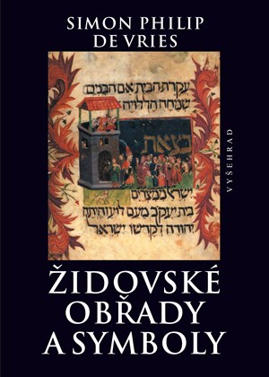 Obrázok Židovské obřady a symboly