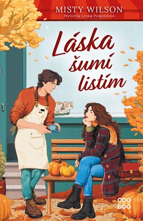 Obrázok Láska šumí listím