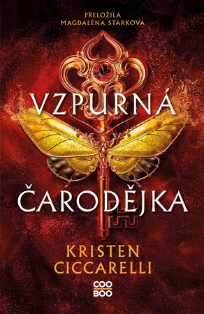 Obrázok Vzpurná čarodějka