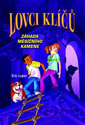 Obrázok Lovci klíčů - Záhada měsíčního kamene