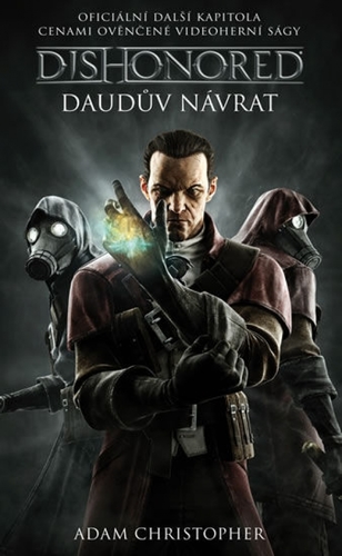 Obrázok Dishonored 2 - Daudův návrat