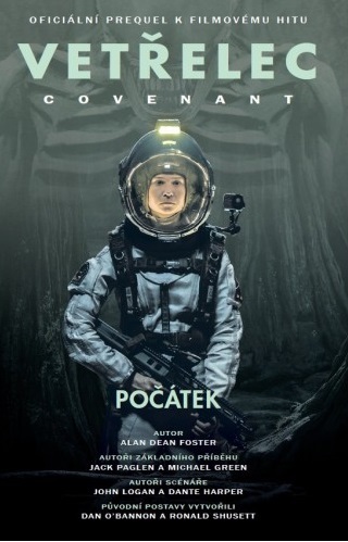 Obrázok Vetřelec - Covenant Počátek