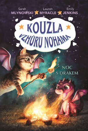 Obrázok Kouzla vzhůru nohama 4 - Noc s drakem