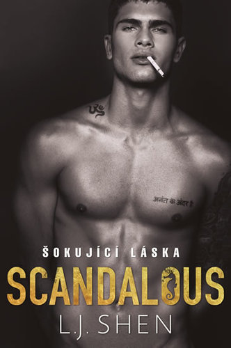 Obrázok Scandalous: Šokující láska