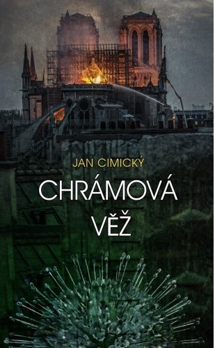 Obrázok Chrámová věž