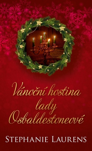 Obrázok Vánoční hostina lady Osbaldestoneové