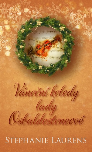 Obrázok Vánoční koledy lady Osbaldestoneové
