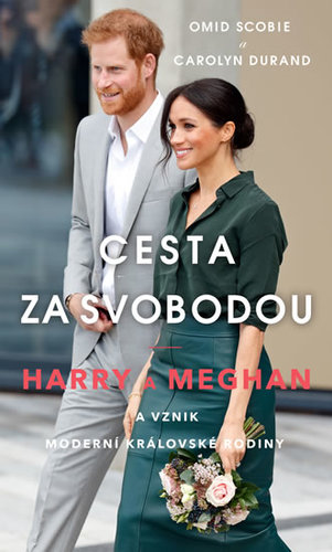 Obrázok Cesta za svobodou: Harry a Meghan a vznik moderní královské rodiny