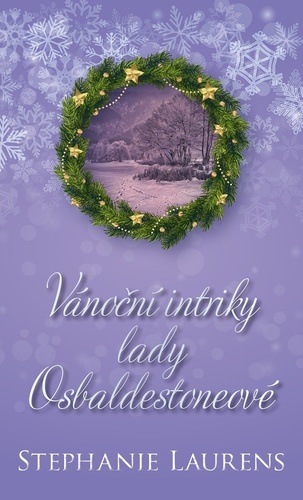 Obrázok Vánoční intriky lady Osbaldestoneové