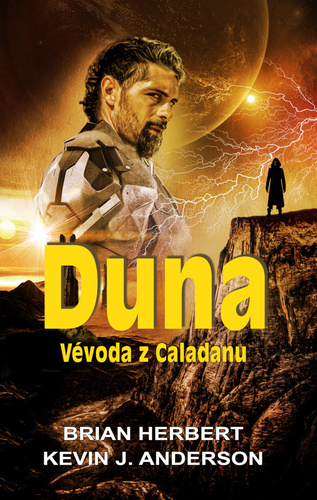 Obrázok Duna: Vévoda z Caladanu