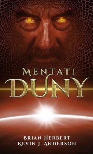 Obrázok Mentati Duny