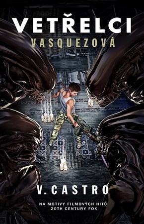 Obrázok Vetřelci: Vasquezová