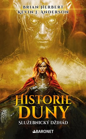 Obrázok Historie Duny: Služebnický džihád