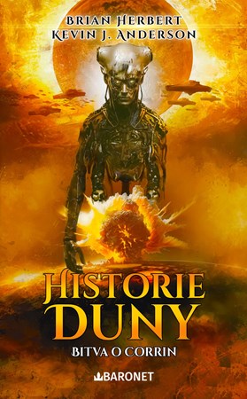 Obrázok Historie Duny: Bitva o Corrin