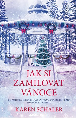 Obrázok Jak si zamilovat Vánoce