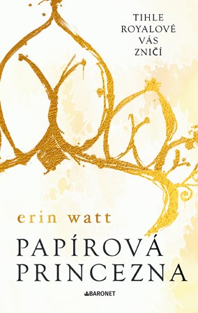Obrázok Papírová princezna