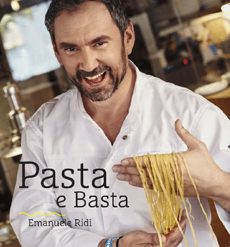 Obrázok Pasta e Basta - Italská pasta do české kuchyně - 2.vydání