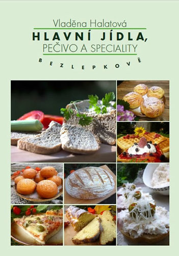 Obrázok Hlavní jídla, pečivo a speciality bezlepkově