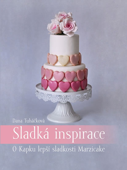 Obrázok Sladká inspirace - O Kapku lepší sladkosti Marzicake