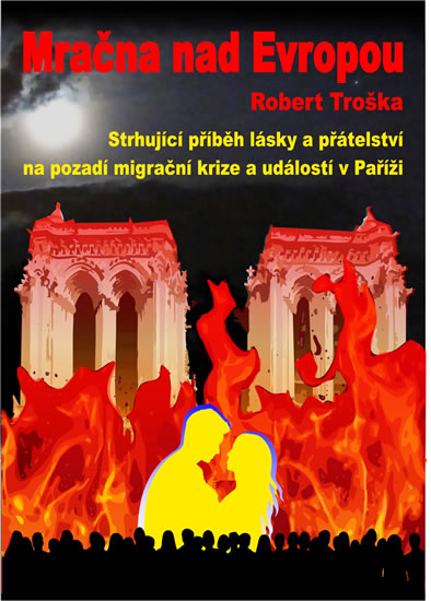 Obrázok Mračna nad Evropou - Strhující příběh lá