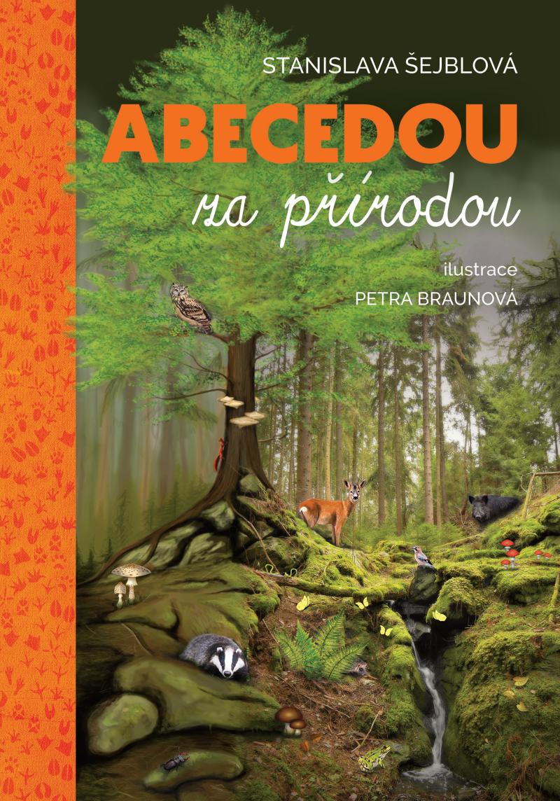 Obrázok Abecedou za přírodou 1. díl