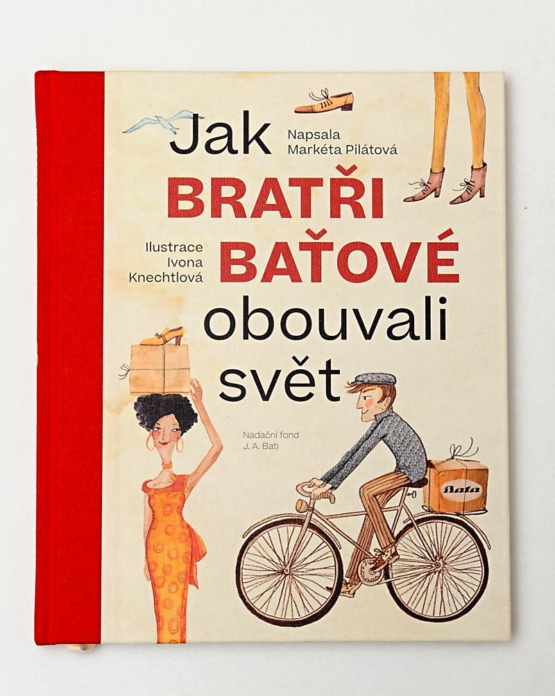 Obrázok Jak Batři Baťové / Ako bratia Baťovci obávali svet