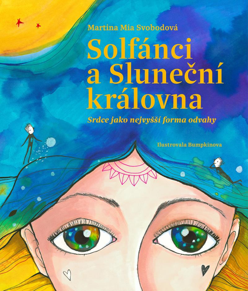 Obrázok Solfánci a Sluneční královna