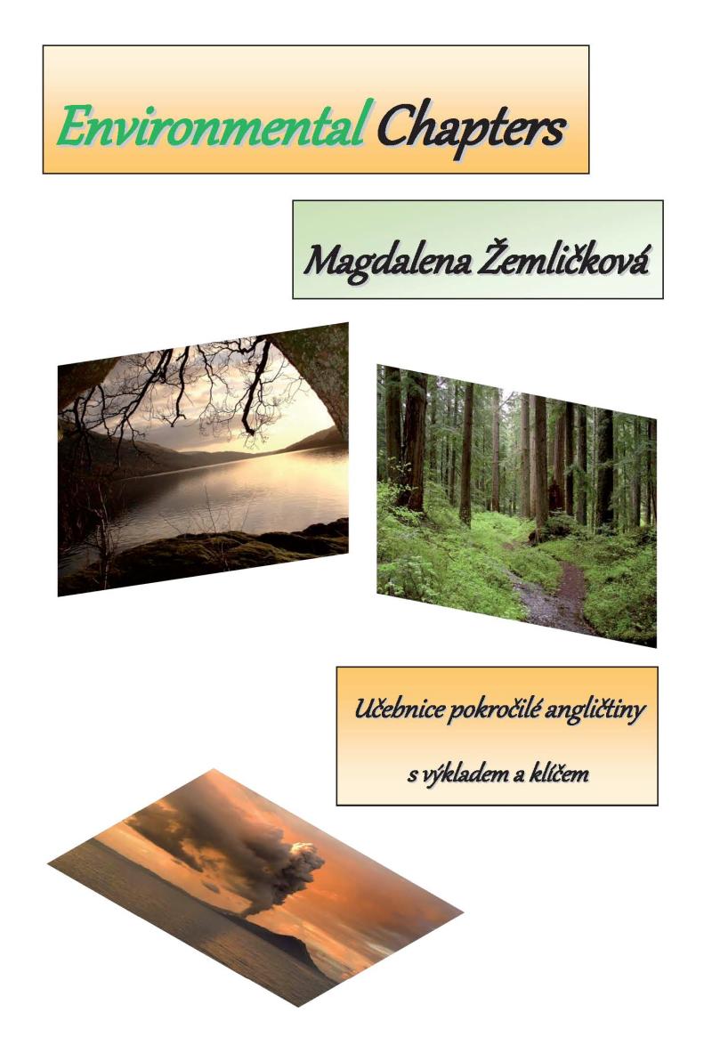 Obrázok Environmental Chapters - Učebnice pokročilé angličtiny s výkladem a klíčem