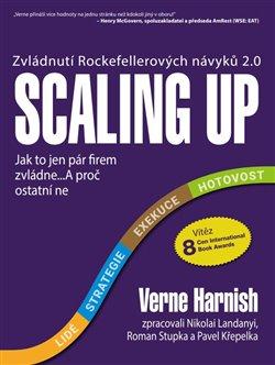 Obrázok Scaling Up - Jak to jen pár firem zvládne... A proč ostatní ne