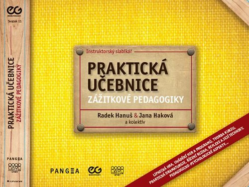 Obrázok Instruktorský slabikář - Praktická učebnice zážitkové pedagogiky