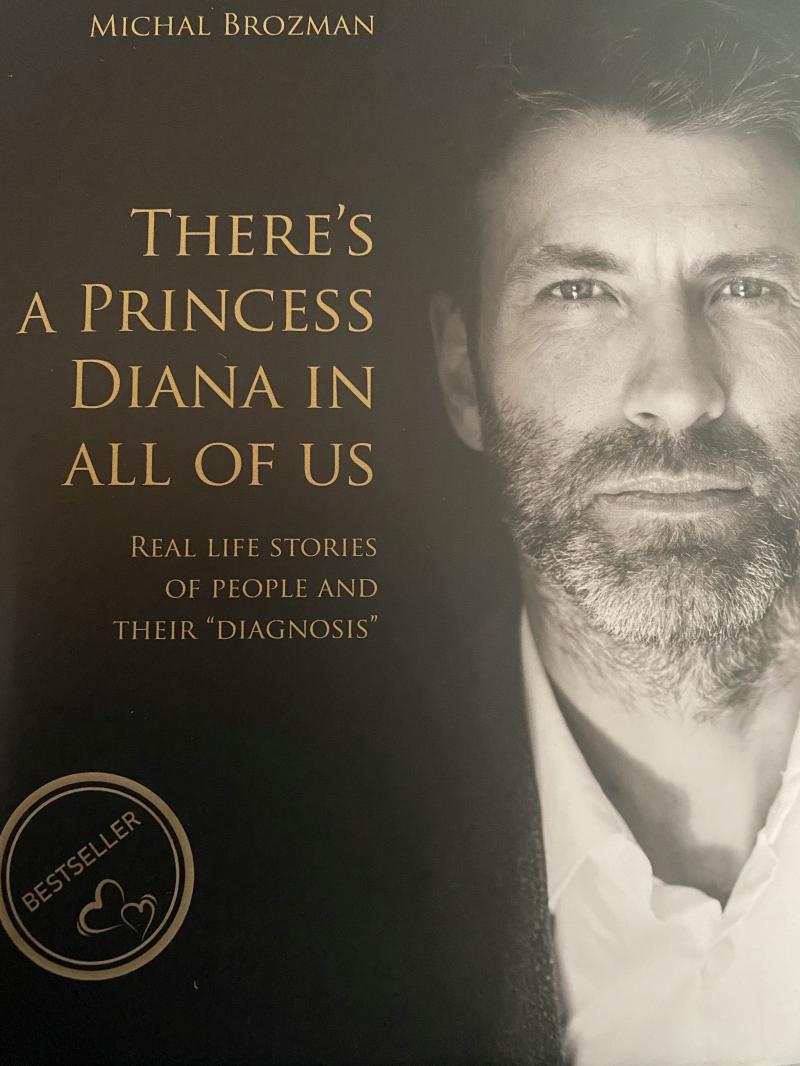 Obrázok There´s a princess Diana in All of us - Real Life Stories of People and Their 