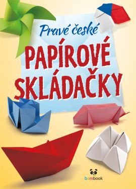 Obrázok Pravé české papírové skládačky
