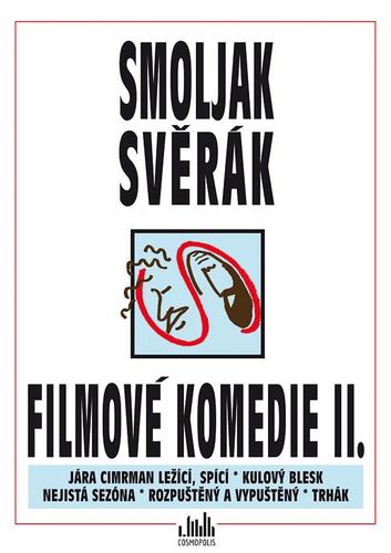 Obrázok Filmové komedie S+S II.